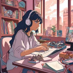 Autumn Lofi Beats for Study Sessions and Focus - Lofi