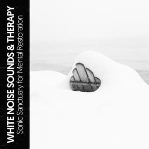 White Noise Sounds & Therapy: Sonic Sanctuary for Mental Restoration - Relajacion