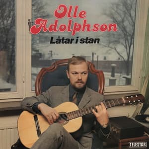 Låtar i stan - Olle Adolphson