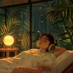 Lofi Spa Sessions: Relaxing Massage Rhythms - Relaxing Lofi Music