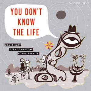 You Don't Know the Life - Jamie Saft