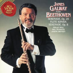 James Galway Plays Beethoven - Ludwig van Beethoven