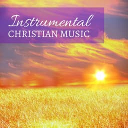Instrumental Christian Music CD - Church Songs for Yoga Lessons - Christian Yoga Music