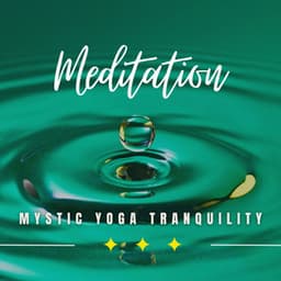 Mystic Yoga Tranquility: The Path to Calm - Yoga Meditation Music Consort