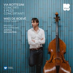 Via Bottesini: Concerti e pezzi concertanti - Giovanni Bottesini