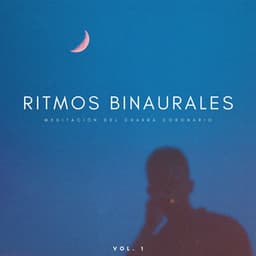 Ritmos Binaurales: Meditación Del Chakra Coronario Vol. 1 - 432 Hz Destruye Bloqueos Inconscientes