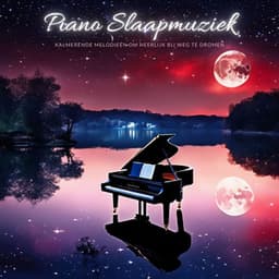 Piano Slaapmuziek - Kalmerende Melodieën om Heerlijk Bij Weg te Dromen - Rustgevende Muziek
