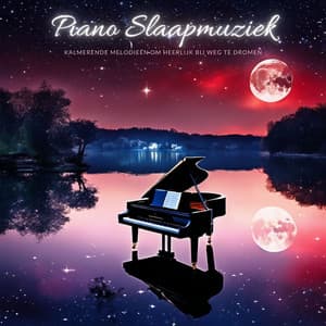 Piano Slaapmuziek - Kalmerende Melodieën om Heerlijk Bij Weg te Dromen - Rustgevende Muziek