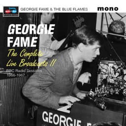 The Complete Live Broadcasts II - Georgie Fame