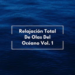 Relajación Total De Olas Del Océano Vol. 1 - Ruidos del océano