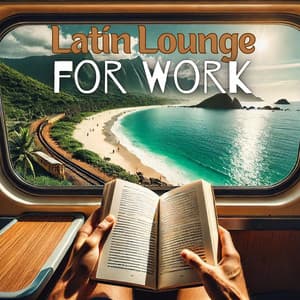 Concentration Rhythm: Latin Lounge Instrumentals for Work, Focus, and Relaxation - Jazz Concentration Academy