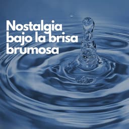 Nostalgia bajo la brisa brumosa - La biblioteca al aire libre