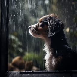 Pistas De Tormenta Para Mascotas Queridas: Conexión Musical - Música suave para soñar despierto