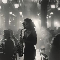 Gentle Feelings || Smooth Jazz Saxophone || Rainy Jazz - Lunaros