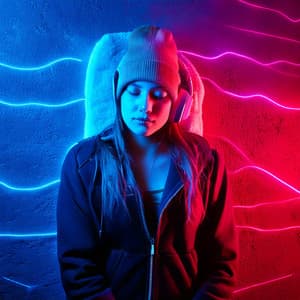 Nighttime Slumber Hip Hop Beats - 432Hz Destroy Unconcsious Blockages