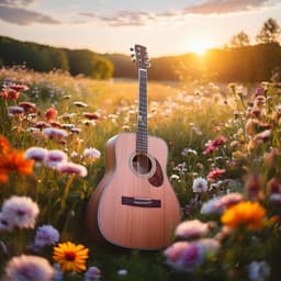 Cuerdas De Pasión: Melodías De Guitarra Desenchufadas - Musica Relajante de Guitarra Lista De Reproduccion