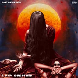 A New Suspiria: The Remixes - Jade River