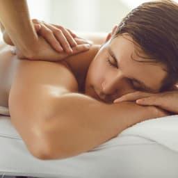 Theta Melodies of Restoration: Soothing River and Chill Massage Ambience - Water sound bank