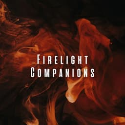 Firelight Companions: Binaural Pet Harmonies - Solfeggio Frequencies Healing