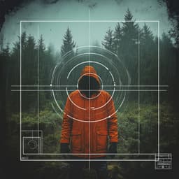 Reflections in Rain for A Clearer Mindset and Rediscovering Peace - Rain Storm Sample Library