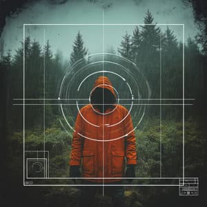 Reflections in Rain for A Clearer Mindset and Rediscovering Peace - Rain Storm Sample Library