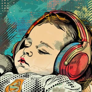 Wee Wanderers Gallivanting: Stimulating the Micro Thought Patterns - White Noise Baby Sleep