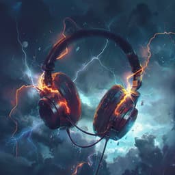 Thunder Echoes: Music Unleashed - Distantic