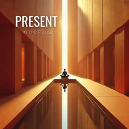 Present in the Pause: Quiet Contemplation, Thoughtful Tranquility, Awareness in the Air - Relaxation And Meditation