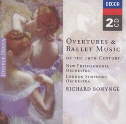 Overtures & Ballet Music of the 19th Century - London Symphony Orchestra