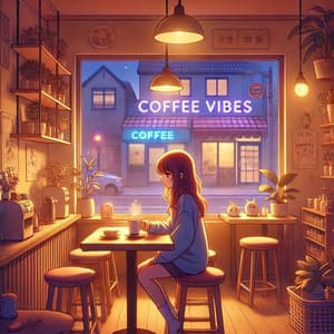 Coffee Vibes: Lofi Study Beats - Lofi DreamHop