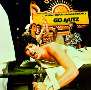 Go Nutz - Herman Brood & His Wild Romance