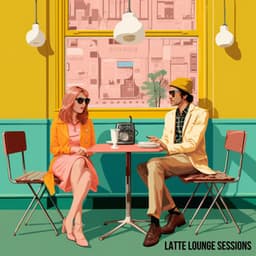 Latte Lounge Sessions - Coffee Machine