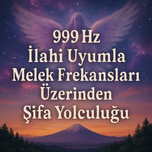 İlahi Uyumla Melek Frekansları Üzerinden Şifa Yolculuğu - Solfej Binaural