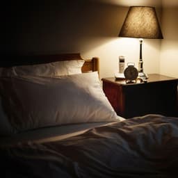 Dreamy Evening Vibes: Soothing Harmonies for Night Calm - Music Vibes