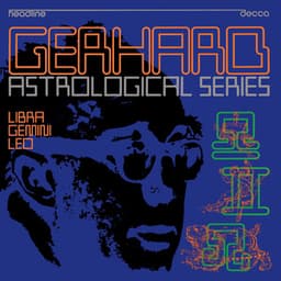 Gerhard: Libra; Gemini; Leo - Roberto Gerhard