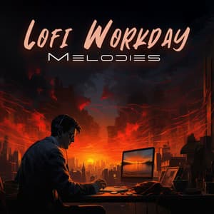 Lofi Workday Melodies - Lucas Younger