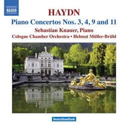Haydn: Piano Concertos, Hob.Xviii:3,4,9,11 - Joseph Haydn