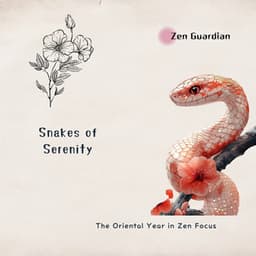 Snakes of Serenity: The Oriental Year in Zen Focus - Zen Guardian