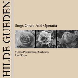 Sings Opera And Operatta - Gustave Charpentier