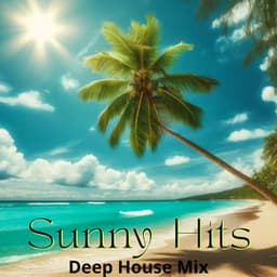 Sunny Hits: Deep House Mix, Elegant Vocal, Sunset Summer Lounge - Beautiful Sunset Beach Chillout Music Collection
