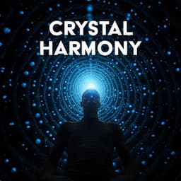 Crystal Harmony: Low Hz Sound Bath, Soul Resonance - Gentle Crystal Sounds Divine