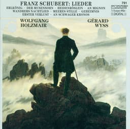 Schubert, F.: Lieder, Vol. 3 - Franz Schubert