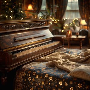 Armonía Nocturna: Ritmos De Piano - Piano relajante profundo