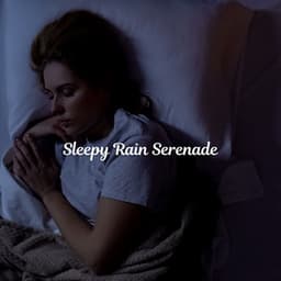 Sleepy Rain Serenade - Rain Noise Sleep
