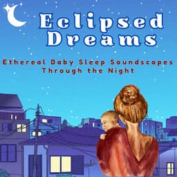 Eclipsed Dreams: Ethereal Baby Sleep Soundscapes - Blissful Baby Time