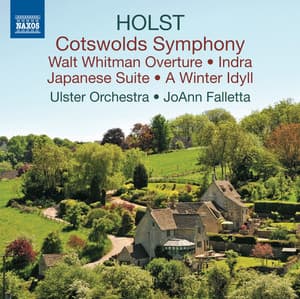 Holst: Orchestral Works - Gustav Holst