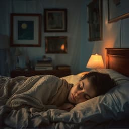 Quiet Nights: Binaural Sleep Soundscapes - Beats Binaural