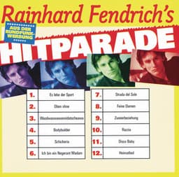 Rainhard Fendrich's Hitparade - Rainhard Fendrich