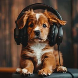 Dogs Lofi Calm: Music for Restful Days - Lofi Work