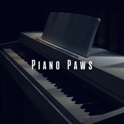 Piano Paws: Melodic Tunes for Dogs - Mother Goose Relaxing Piano